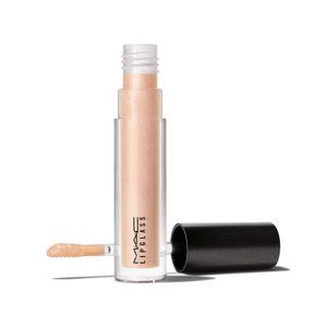 MAC very go lightly mac lipglass